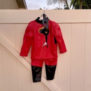 Disney Incredible Costume 3T